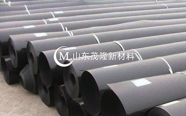 人工湖土工膜 第3張