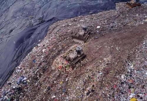垃圾填埋場“綠色法寶”—土工膜  第1張