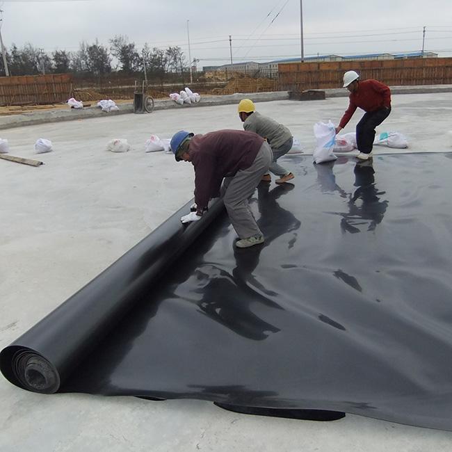 土工膜施工技術(shù)規(guī)范細(xì)則、施工方案