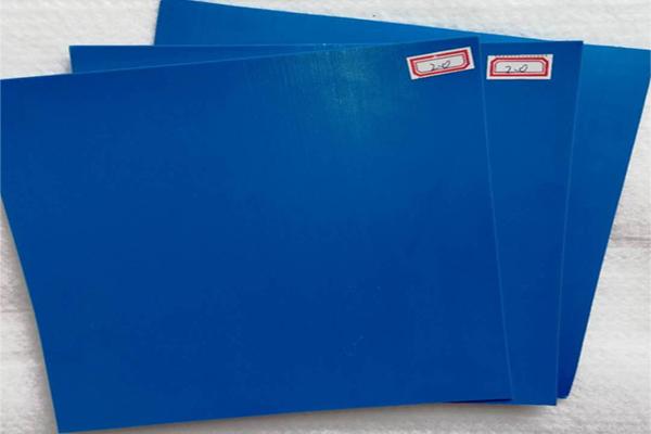 藍色和綠色的土工膜能使用多長時間？  第1張