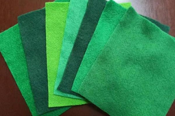 藍色和綠色的土工膜能使用多長時間？  第2張