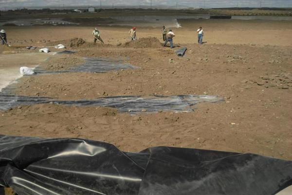 土工膜的施工注意事項 第5張