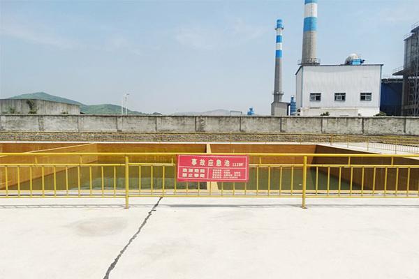 事故應(yīng)急池的土工膜應(yīng)該怎么選擇？  第2張