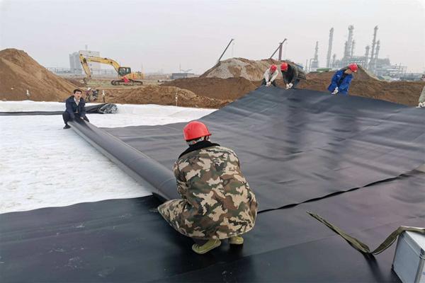 新料土工膜與再生料土工膜的區別有哪些？  第4張