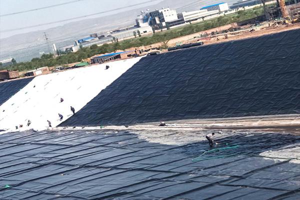 尾礦庫工程中為什么用土工膜？  第3張