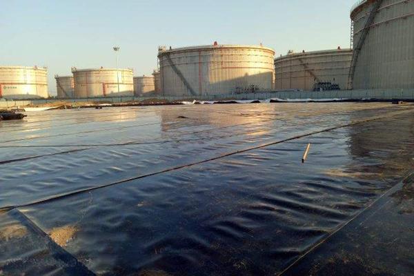 土工膜的生產工藝是什么？  第1張