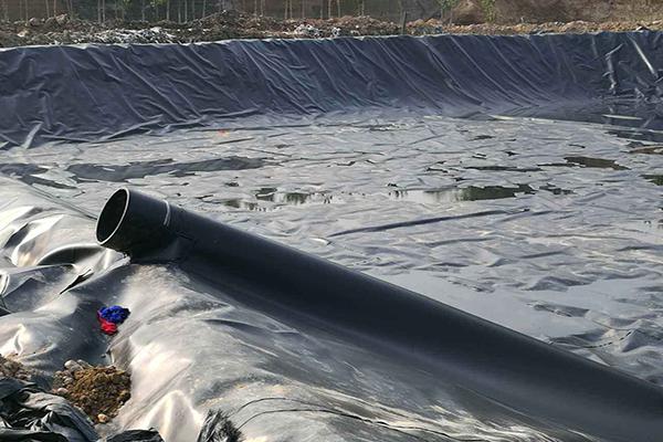 土工膜的粘接方法 第1張