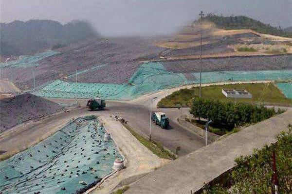 磷石膏填埋場對土工膜的應用 第1張