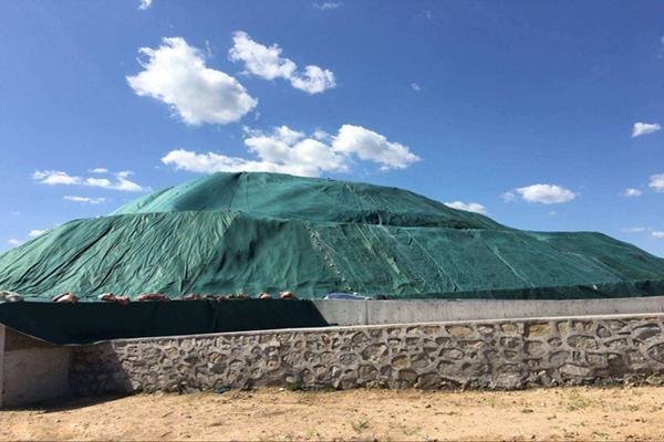 磷石膏填埋場對土工膜的應用 第2張