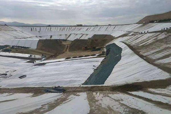 防滲土工膜的常用規格 第1張