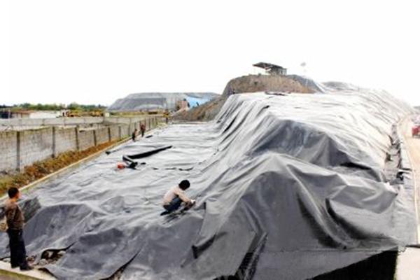 磷石膏填埋場的處理工程  第2張