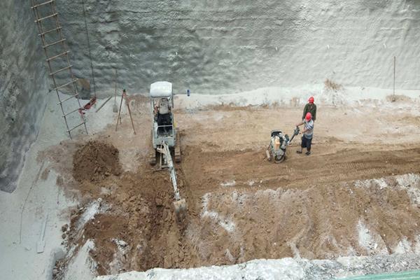 各種防滲方法  第1張