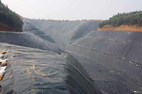 土工膜的施工工法 第6張