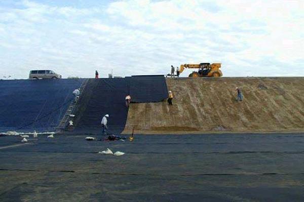 土工膜廠家聊一聊怎么辨別土工膜質(zhì)量  第2張