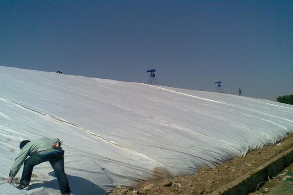 在垃圾填埋場中土工膜的施工方法有哪些? 第2張