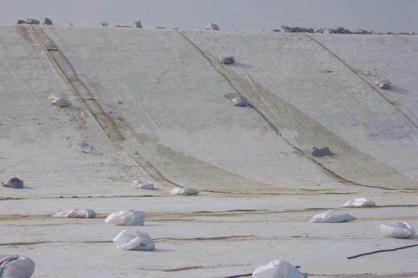 土工膜的完整性應(yīng)該怎么檢測呢？  第1張