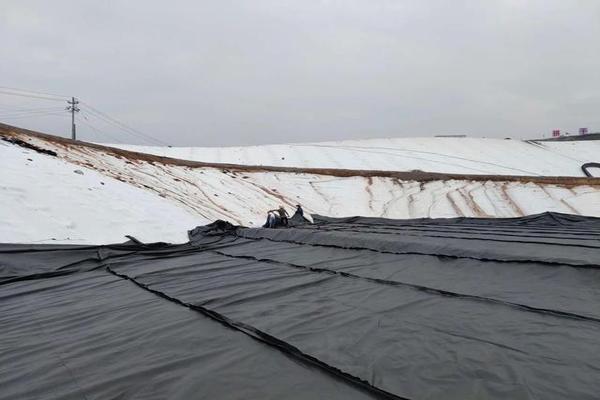 土工膜如何進行連接呢？  第1張