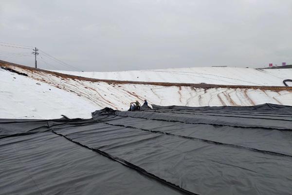 一文看懂土工膜怎么在施工中節(jié)省材料 第1張