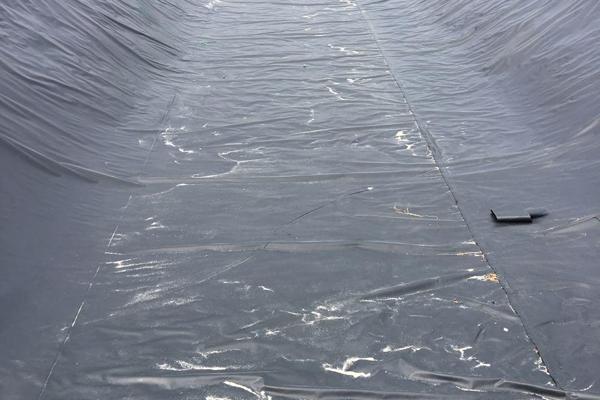 什么是不同標準的土工膜指標？  第3張