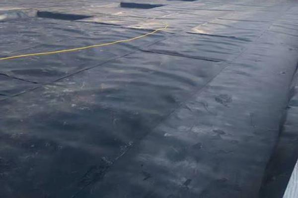 土工膜搬運和儲存的注意事項總結 第3張