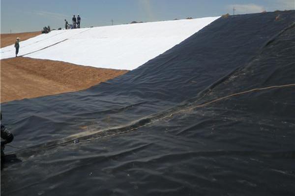 土工膜上的混凝土澆筑技巧 第1張