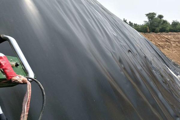 土工膜上的混凝土澆筑技巧 第2張