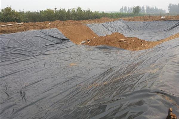 土工膜上的混凝土澆筑技巧 第3張