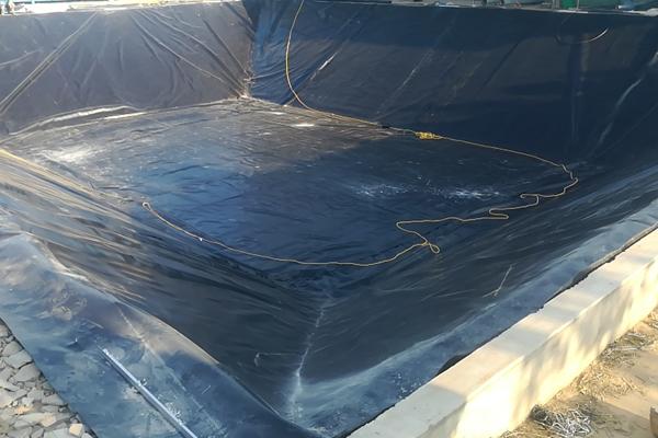 土工膜可否直接澆筑混凝土? 第1張