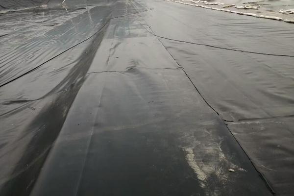 土工膜:獨(dú)特材料在混凝土應(yīng)用的探索 第2張