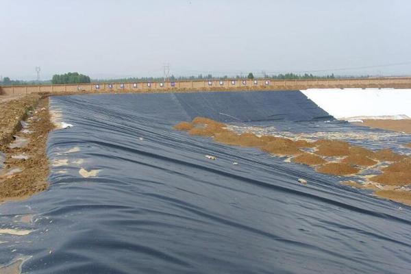 土工膜的防滲性能受哪些因素影響? 第1張