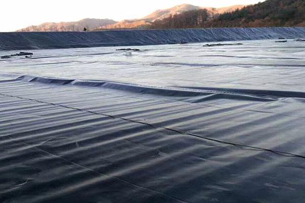 土工膜滲透強(qiáng)度的影響因素解析  第1張