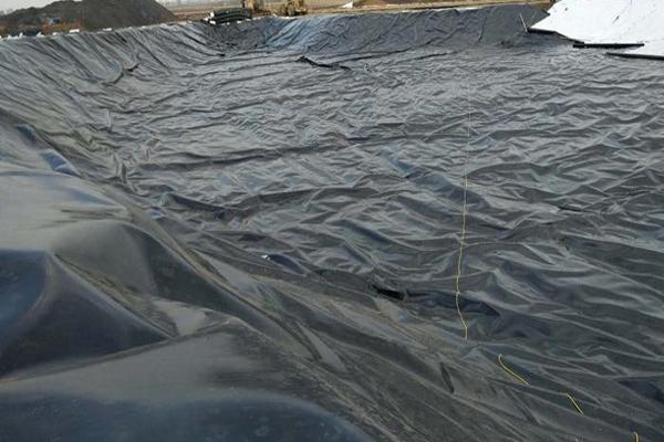 土工膜破損處探測與維修解析 第2張