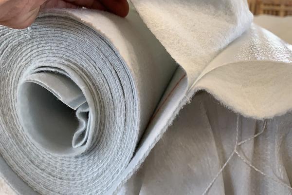 復合土工膜固定與連接方法詳解 第2張