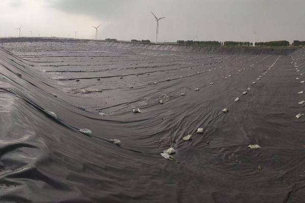 土工膜:庫盆防滲的必備材料 第3張