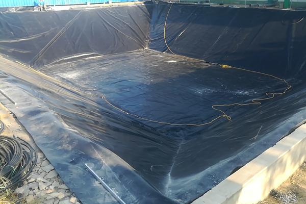 魚塘中使用土工膜的好處 第2張
