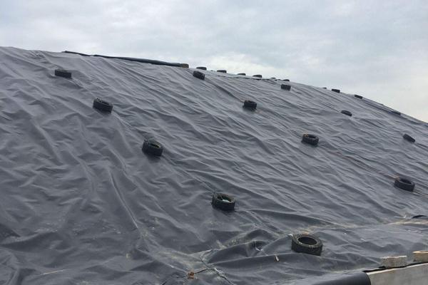 土工膜應用在垃圾填埋中的效果怎么樣 第3張