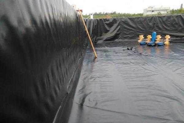 土工膜在地下水中的防滲作用怎么樣? 第2張