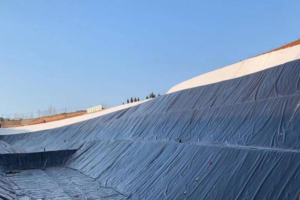 土工膜在地下水污染防治中的應用  第2張