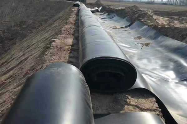 土工膜在環(huán)保工程中的應(yīng)用  第2張