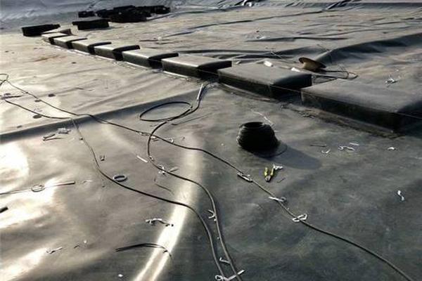 土工膜與復合土工膜的不同之處  第1張