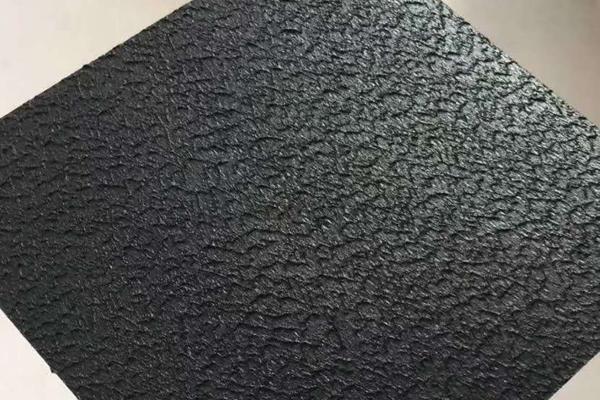 糙面土工膜在垃圾填埋場中的應用  第3張