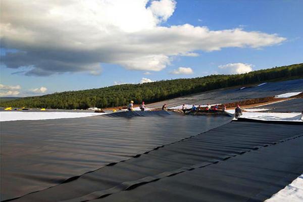 土工膜的力學性能及其在土木工程中的應用 第1張