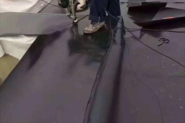 防滲土工膜的節水作用 第1張