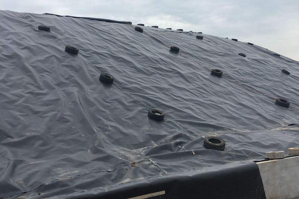 HDPE土工膜在人工湖建設中的應用 第1張