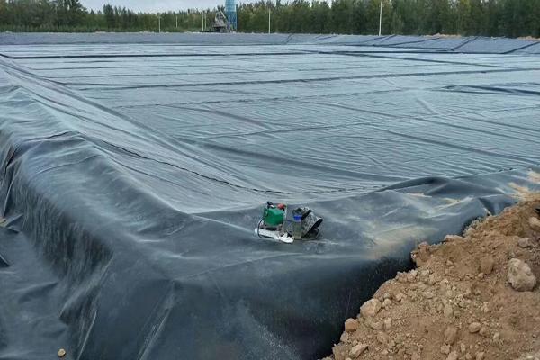HDPE土工膜原料選擇的重要性 第2張