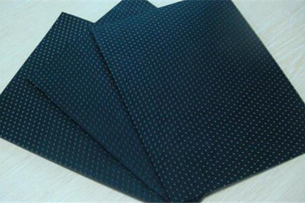 糙面土工膜與光面土工膜性能對(duì)比  第1張