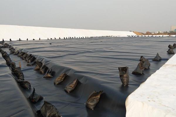 不同克重的土工膜分別適合哪些工程  第1張