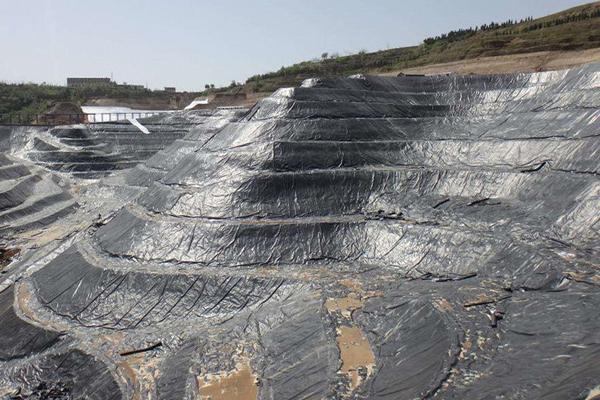 土工膜的鋪設方法有哪幾種  第1張