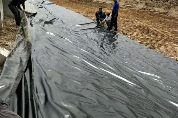 HDPE膜搭接長(zhǎng)度  第3張