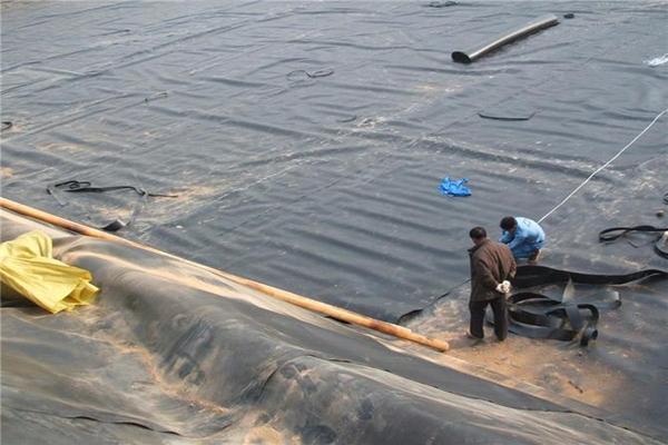 土工膜需要做哪些檢測項目 第3張